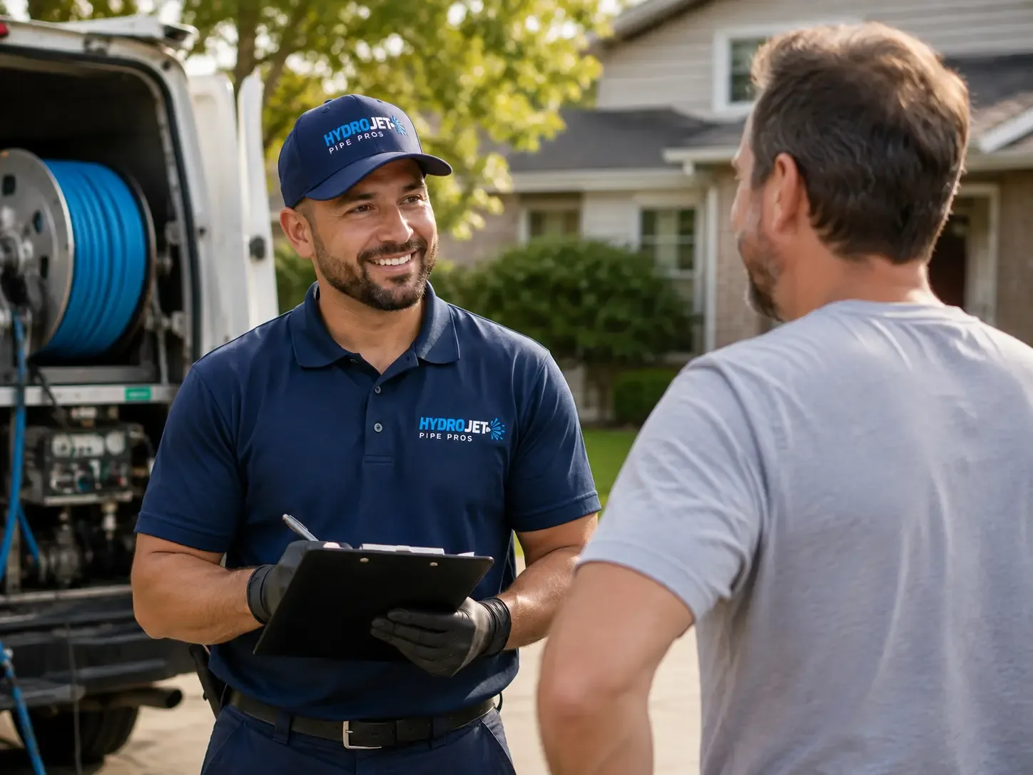 Hydro Jet Pipe Descaling Sturdivant, MO FAQs